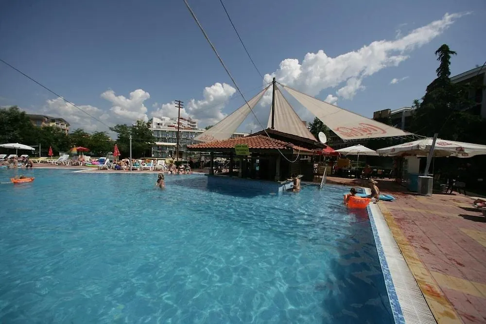 Hotel Pomorie Sun Sunny Beach
