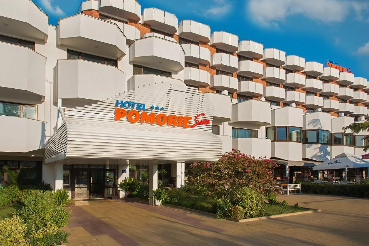 Hotel Pomorie Sun Sunny Beach Bulgaria