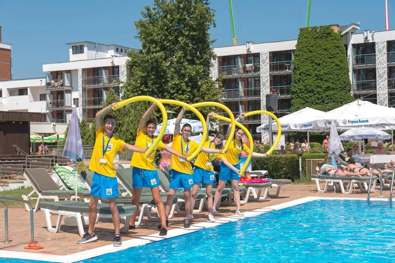 ***  Hotel Pomorie Sun Sunny Beach Bulgaria