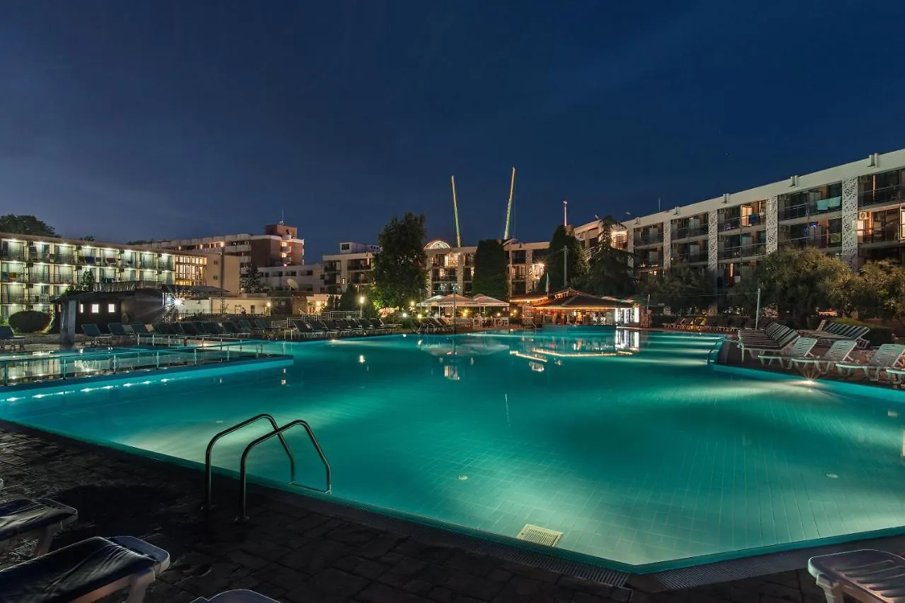 Hotel Pomorie Sun Sunny Beach
