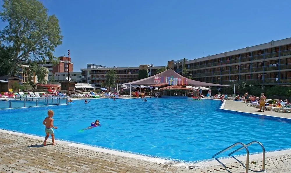 Hotel Pomorie Sun Sunny Beach