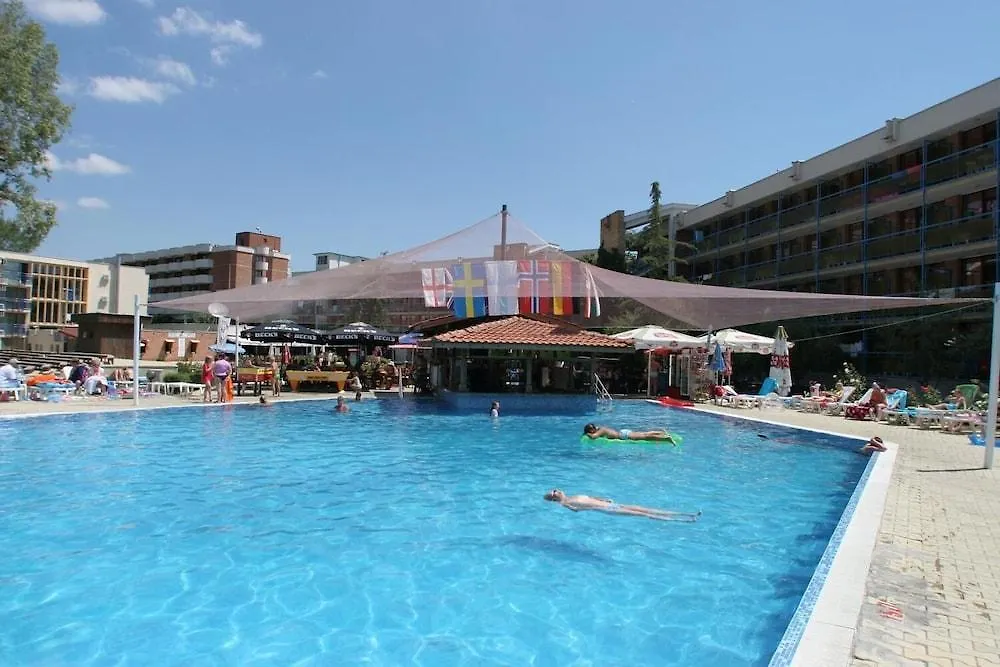 Hotel Pomorie Sun Sunny Beach