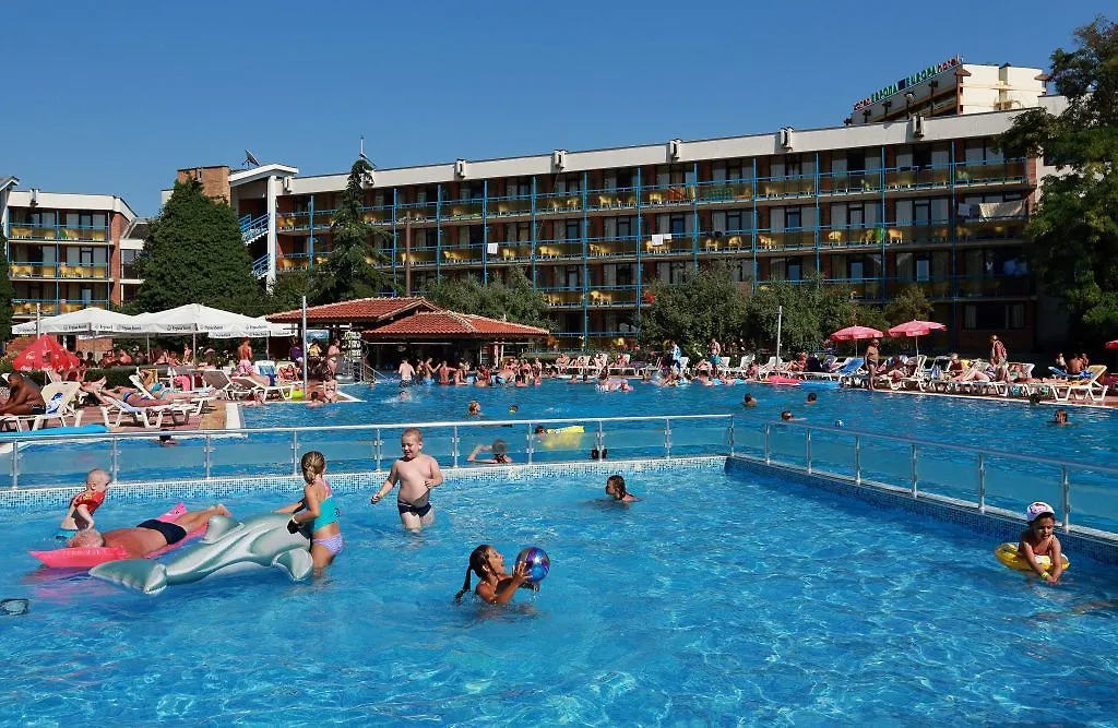 Hotel Pomorie Sun Sunny Beach