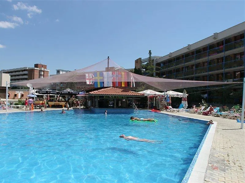 Hotel Pomorie Sun Sunny Beach Bulgaria