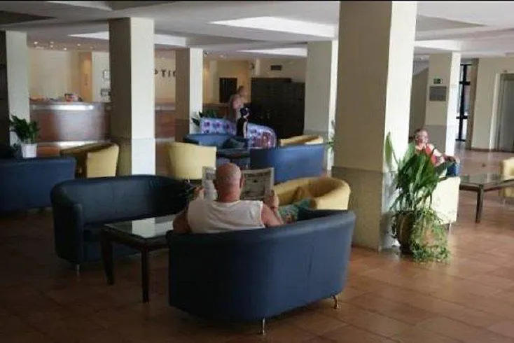 Hotel Pomorie Sun Sunny Beach 3*,
