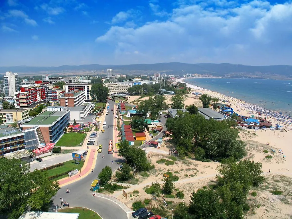 Hotel Pomorie Sun Sunny Beach