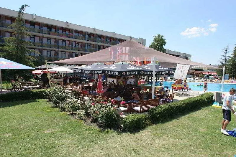 Hotel Pomorie Sun Sunny Beach