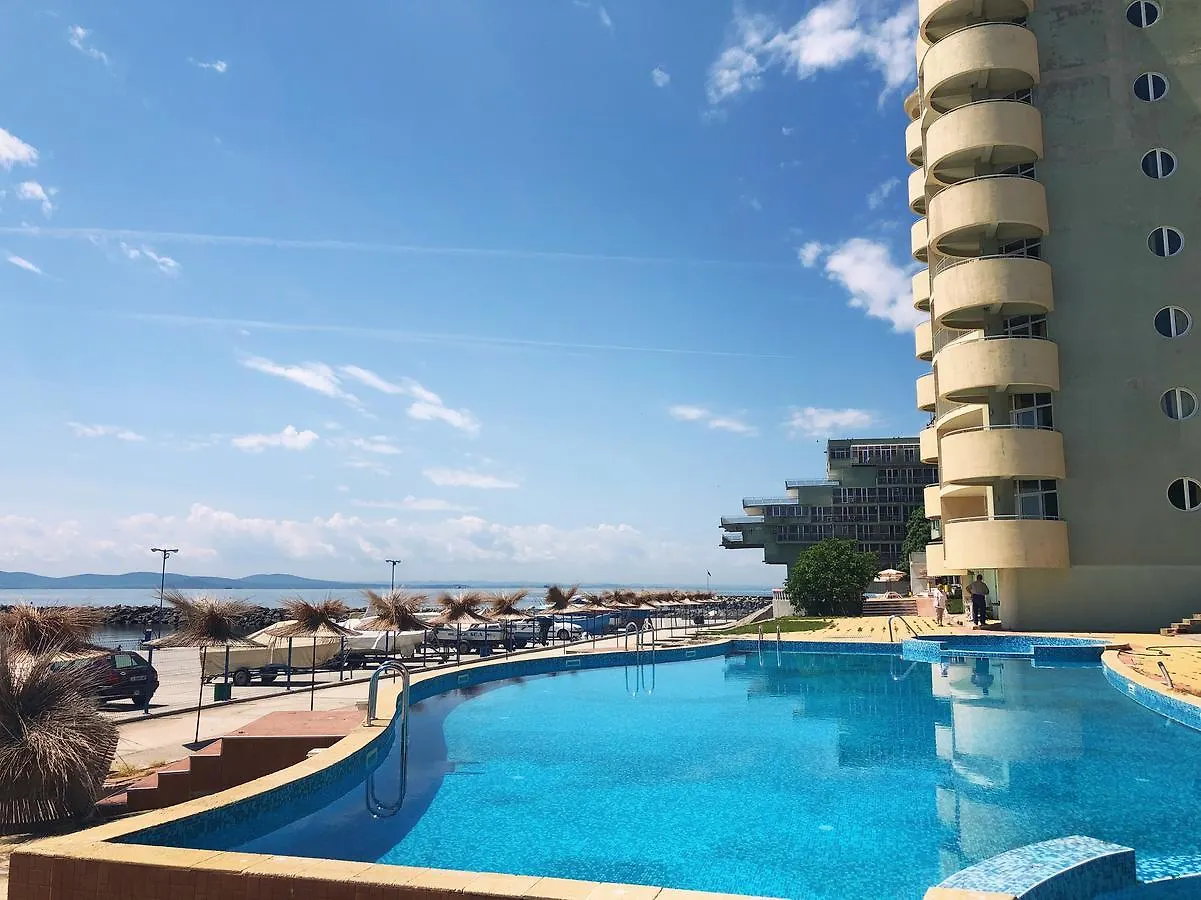 Hotel Pomorie Sun Sunny Beach Bulgaria