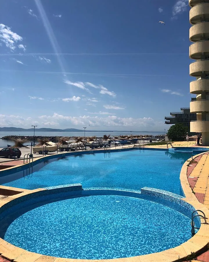 Hotel Pomorie Sun Sunny Beach