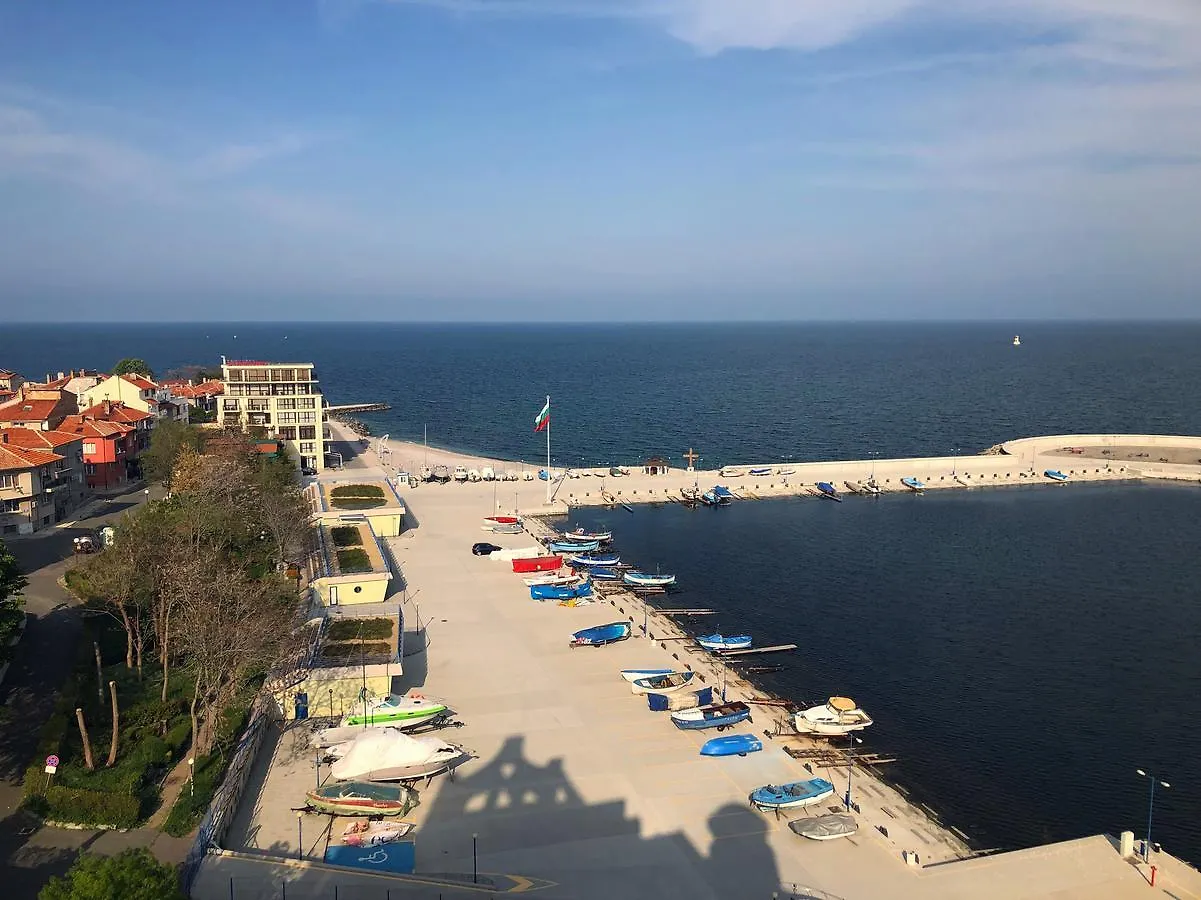 Hotel Pomorie Sun Sunny Beach