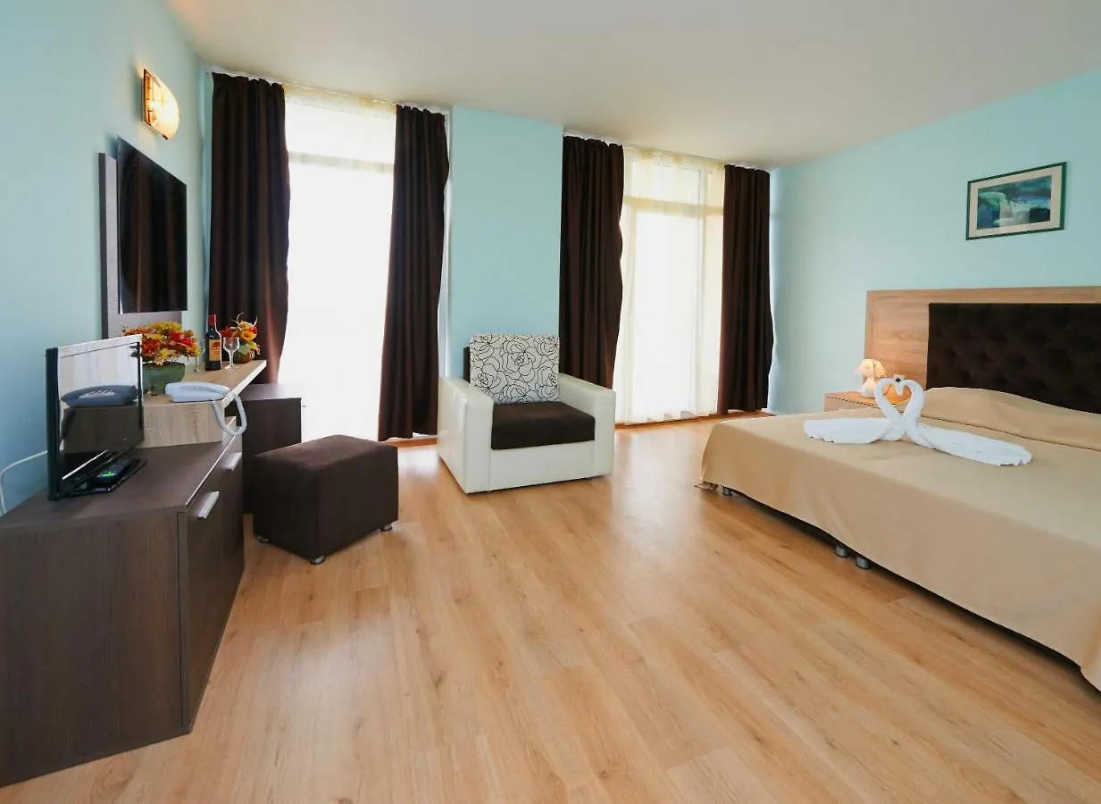 Hotel Pomorie Sun Sunny Beach Bulgaria