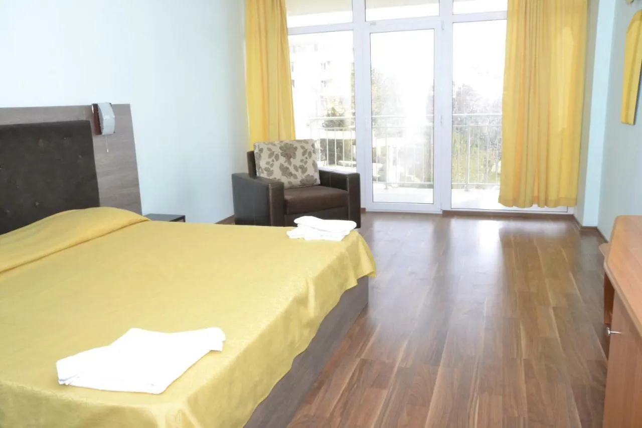 Hotel Pomorie Sun Sunny Beach 3*,