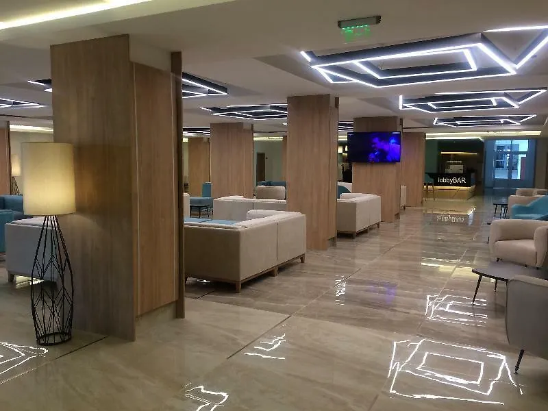 Hotel Pomorie Sun Sluneční pobřeží 3*,  Bulharsko