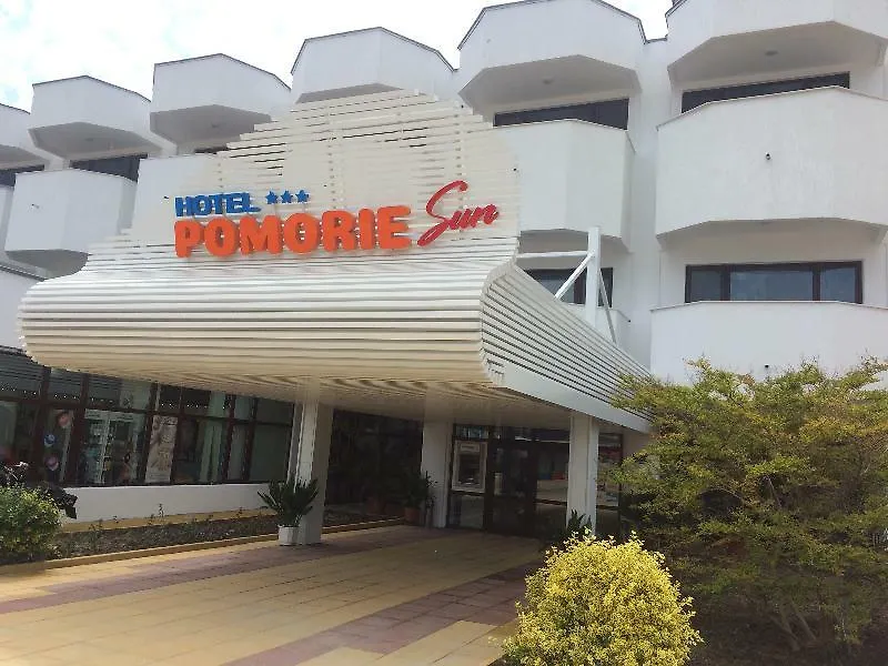 Hotel Pomorie Sun Sunny Beach