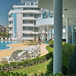 Hotel Laguna, Sluneční pobřeží