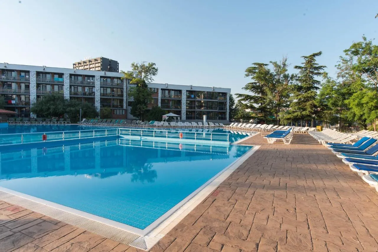 Hotel Pomorie Sunny Beach 3*,