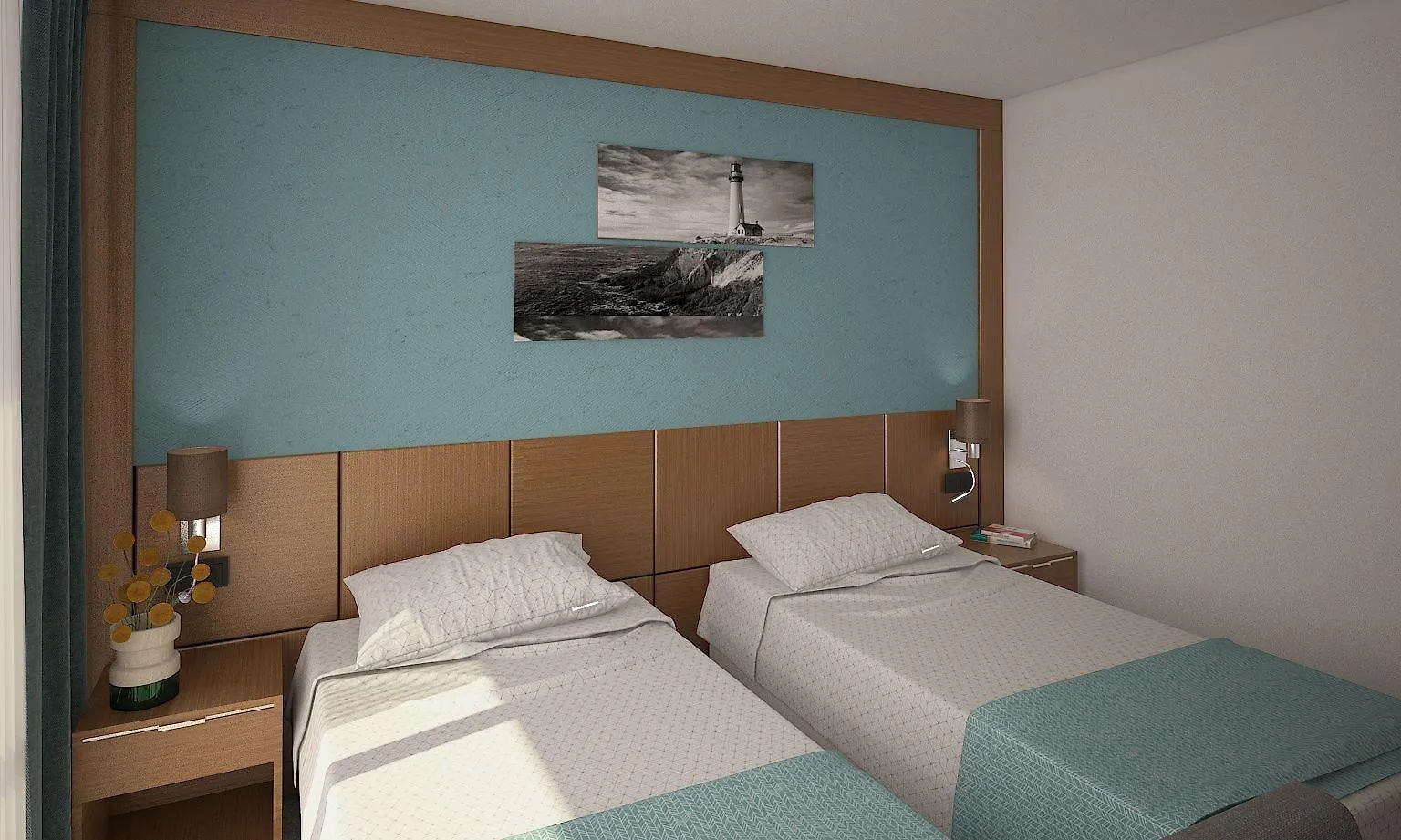 Hotel Pomorie Sun Солнечный берег