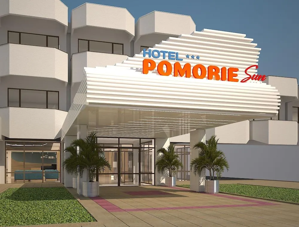 Hotel Pomorie Sunny Beach