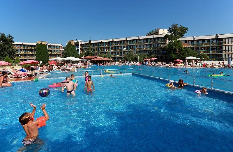 Hotel Pomorie Sunny Beach