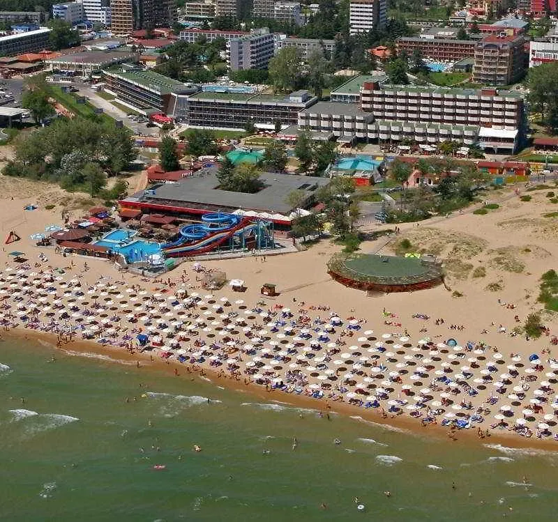 Hotel Pomorie Sun Солнечный берег