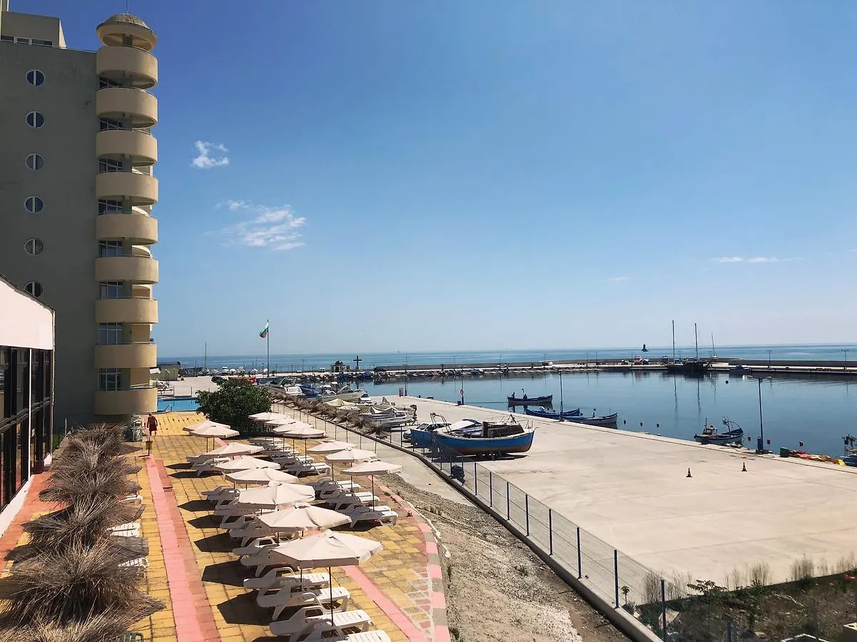 Hotel Pomorie Sunny Beach
