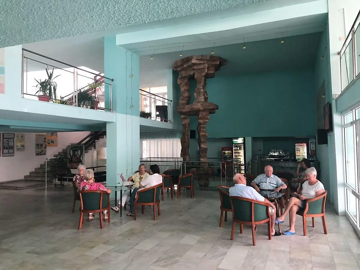 Hotel Pomorie Sunny Beach
