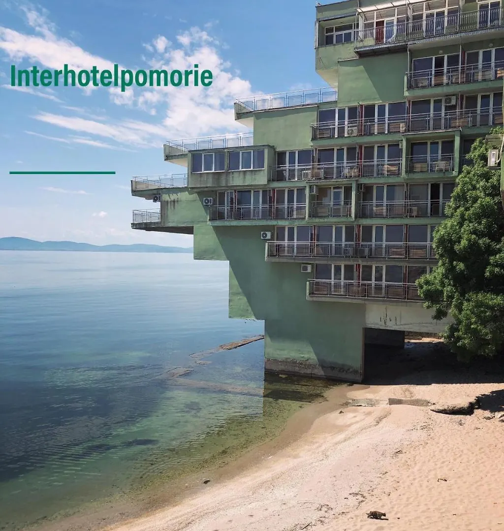 Hotel Pomorie Sunny Beach 3*,