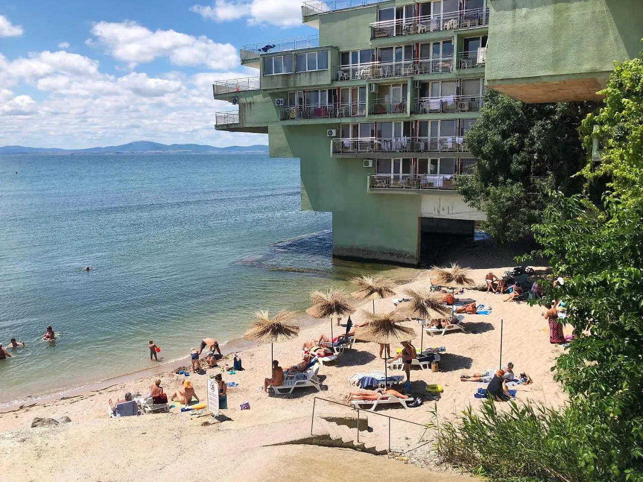Hotel Pomorie Sunny Beach