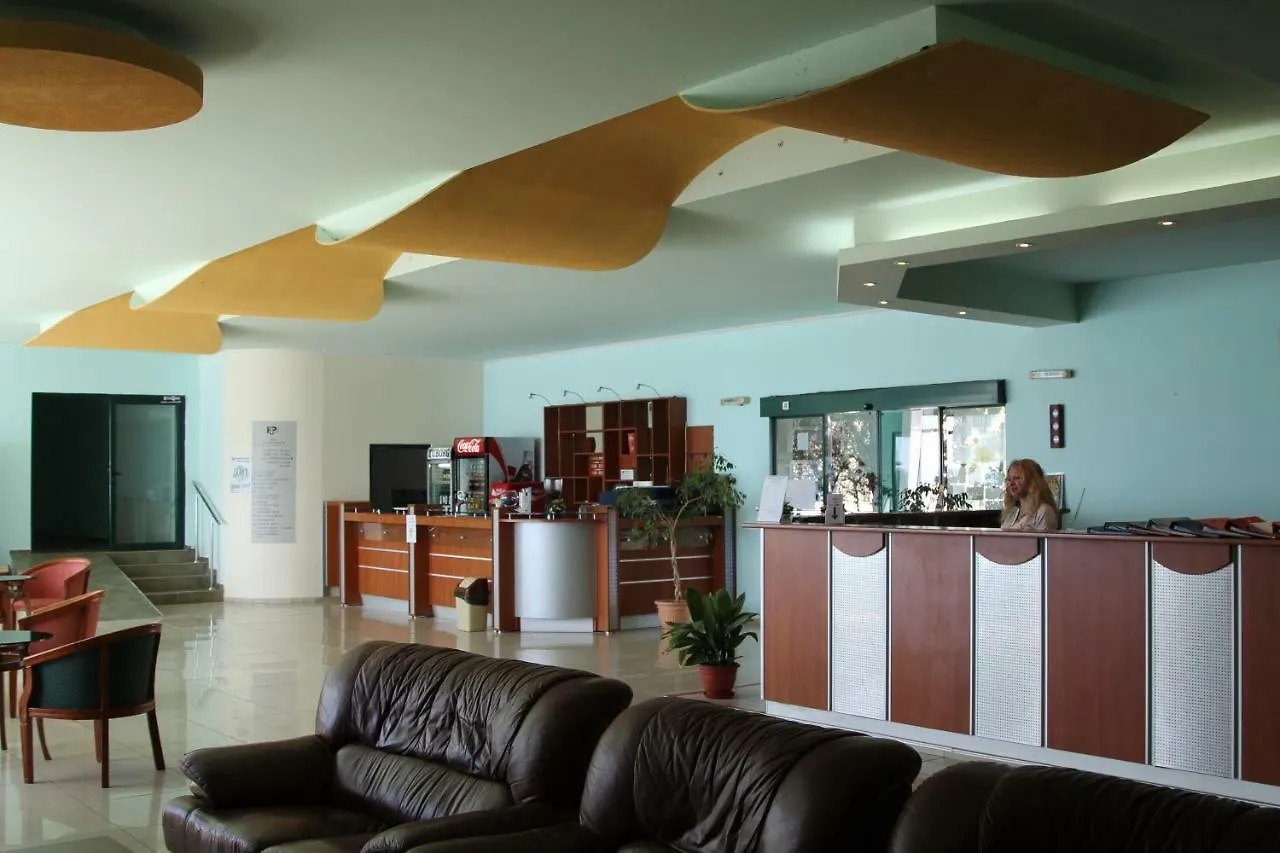 Hotel Pomorie Sunny Beach
