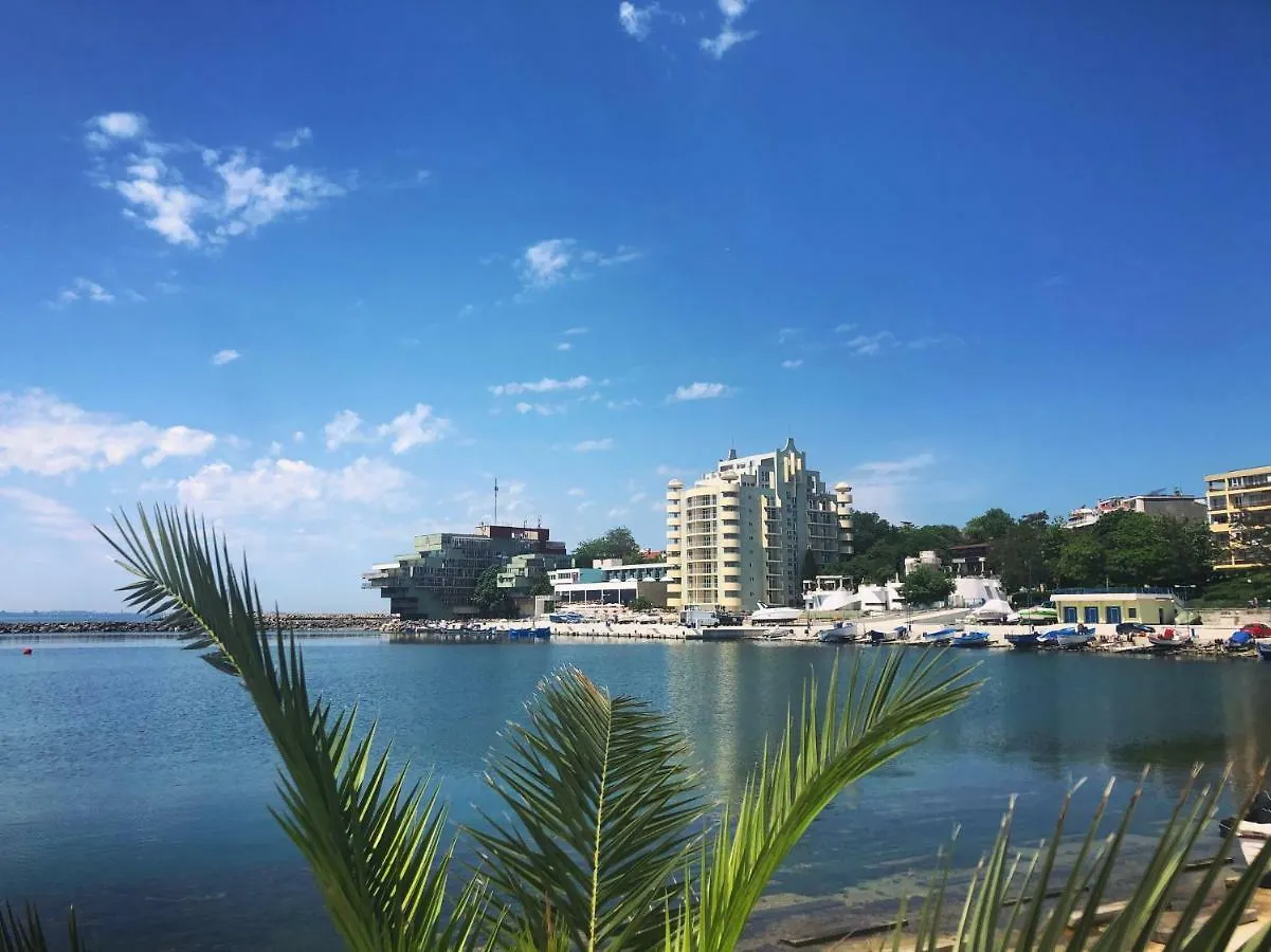 Hotel Pomorie Sunny Beach