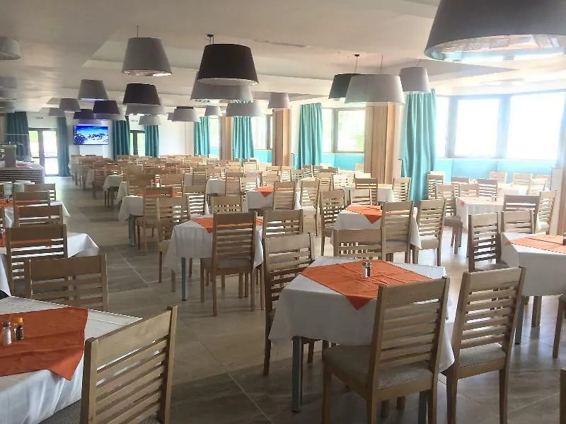 Hotel Pomorie Sunny Beach Bulgaristan