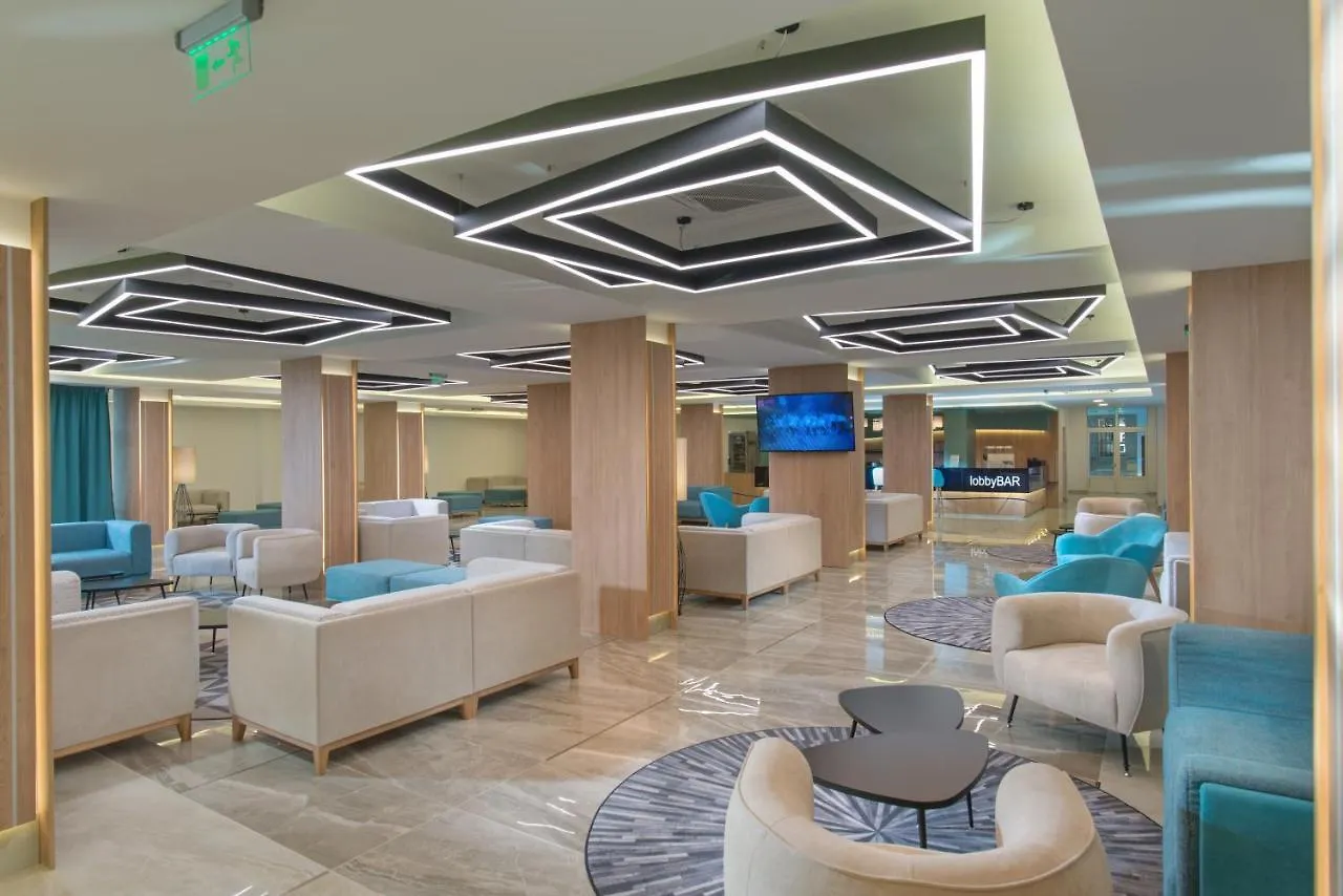 Hotel Pomorie Sunny Beach Bulgaristan
