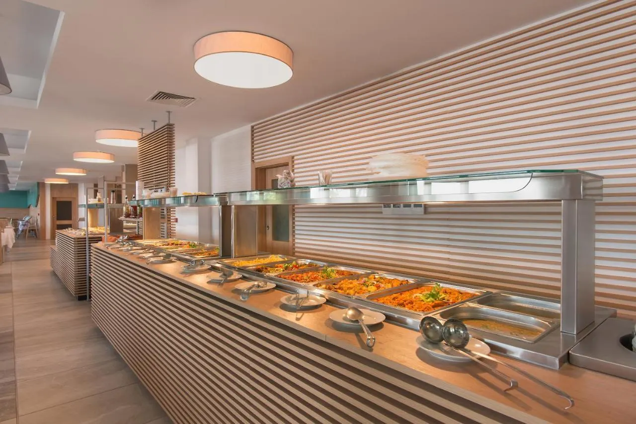 Hotel Pomorie Sunny Beach 3*,