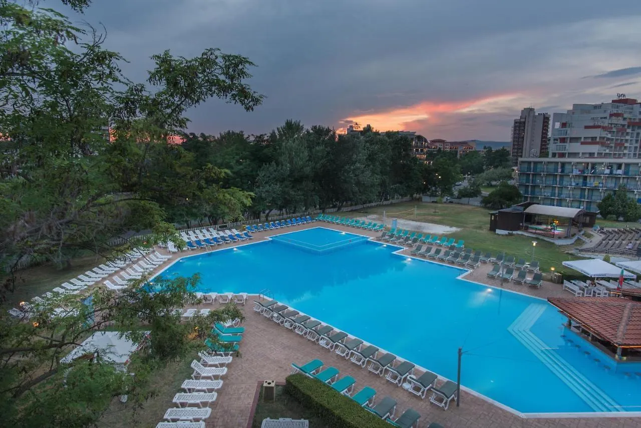 Hotel Pomorie Sunny Beach