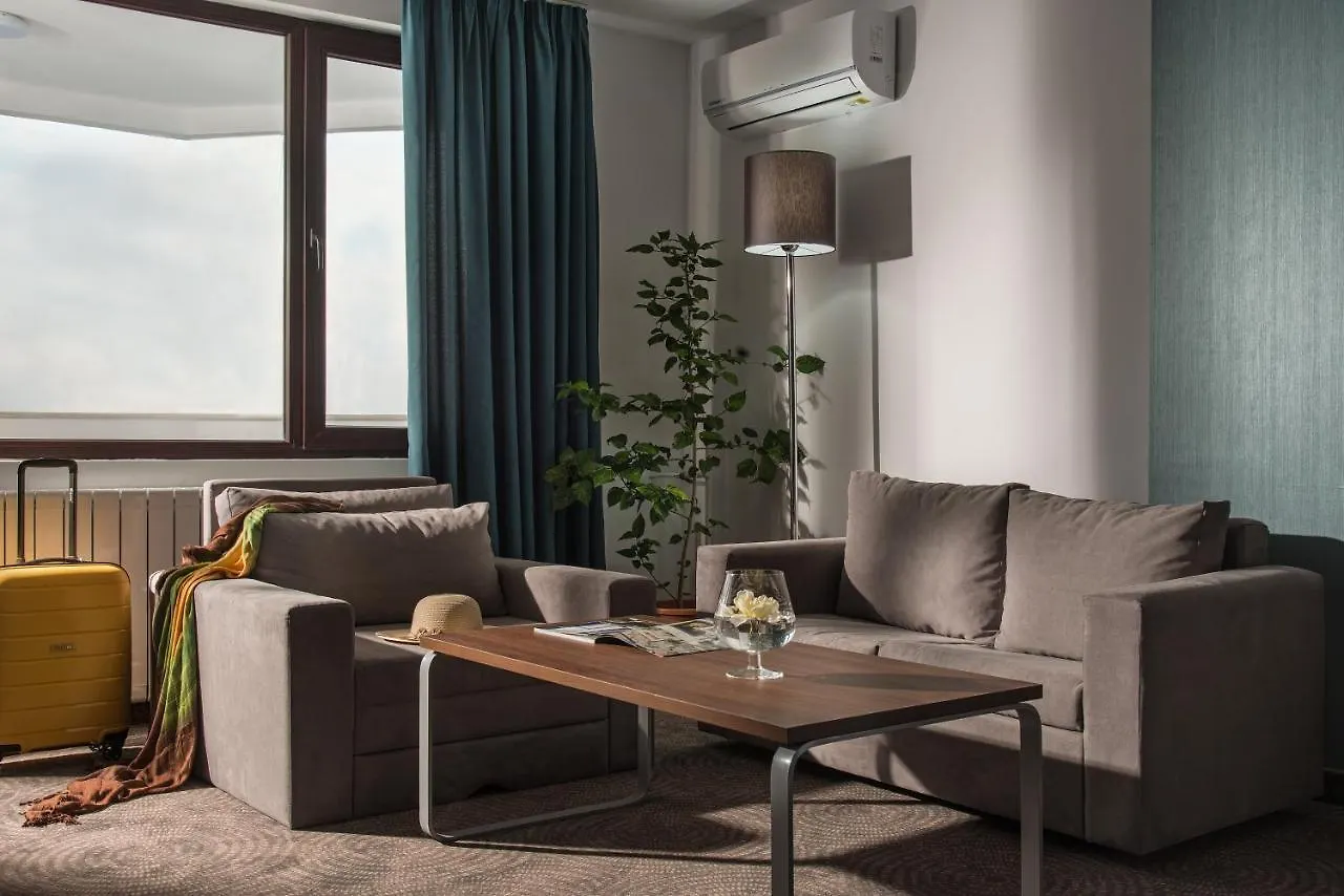 Hotel Pomorie Sun Солнечный берег