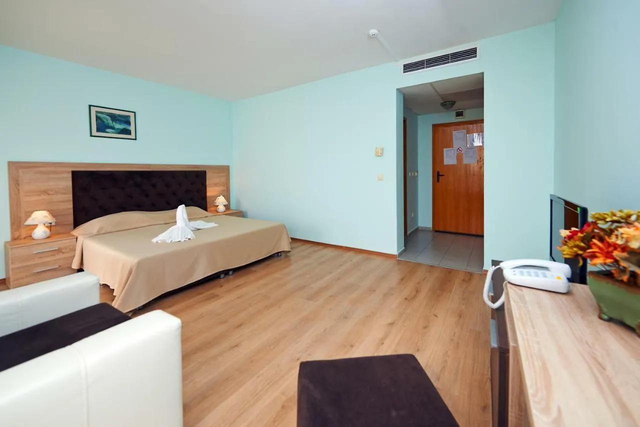 Hotel Pomorie Sun Солнечный берег