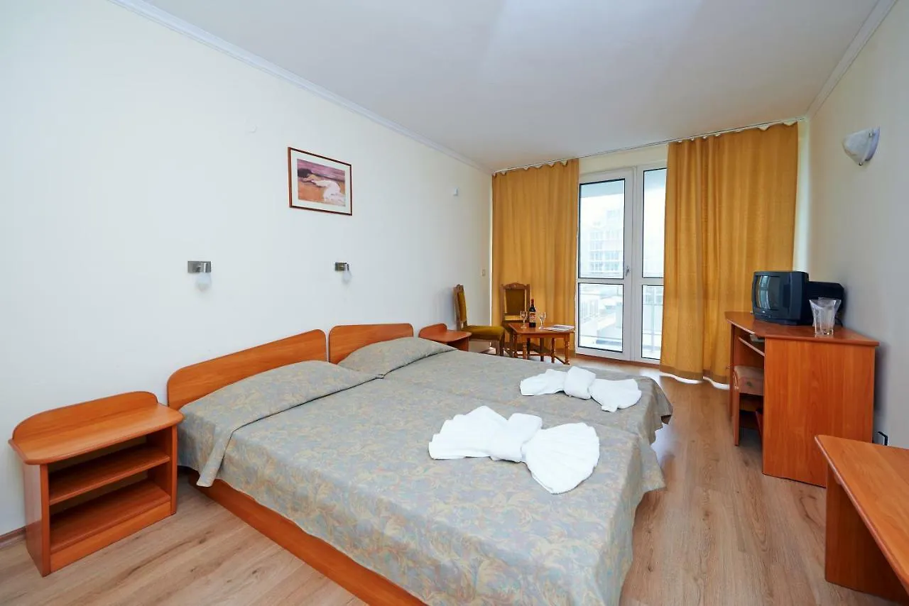 Hotel Pomorie Sun Солнечный берег