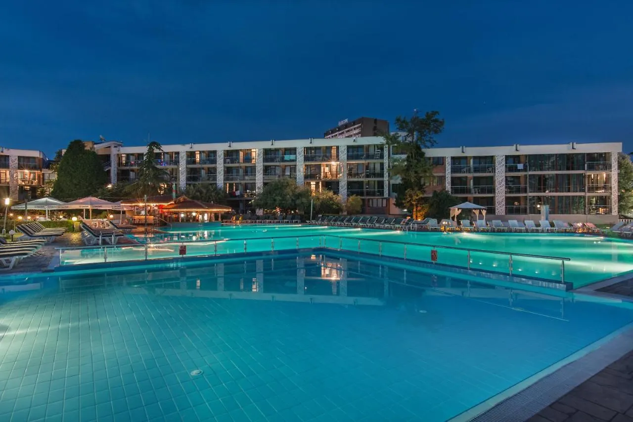 Hotel Pomorie Sun Солнечный берег